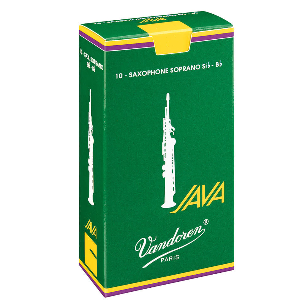 FRANCE Vandoren saxphone reeds - Trumpet Valve Oil recensie en prijs