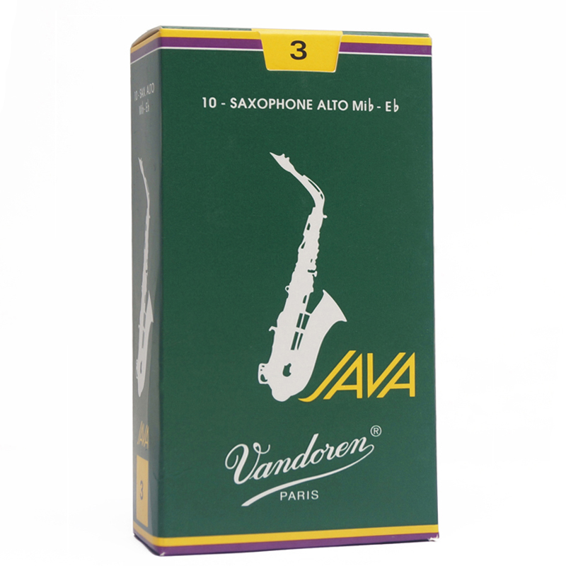 FRANCE Vandoren saxphone reeds - Trumpet Valve Oil recensie en prijs