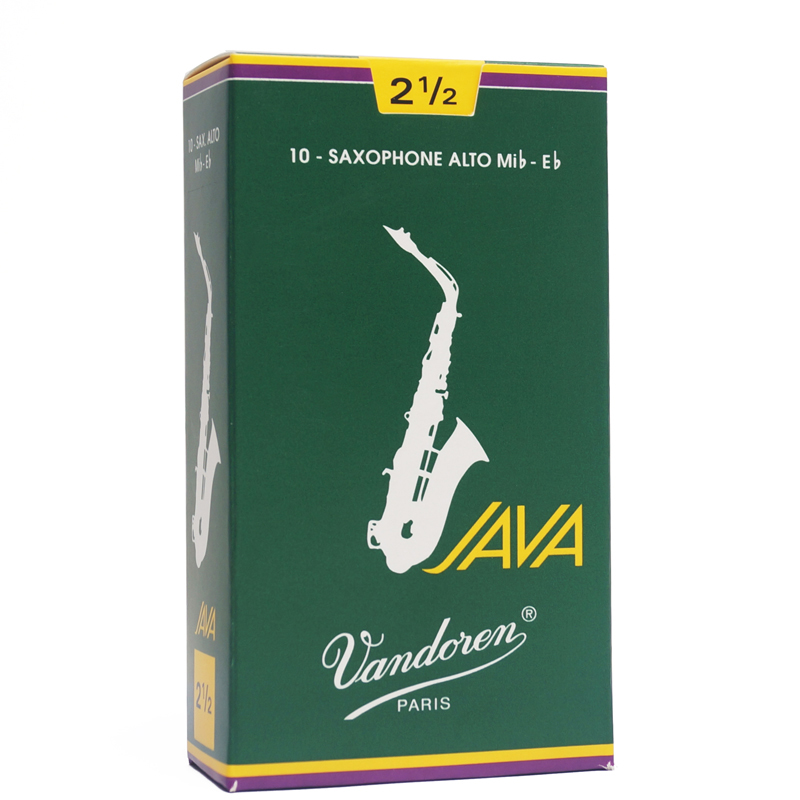 FRANCE Vandoren saxphone reeds - Trumpet Valve Oil recensie en prijs