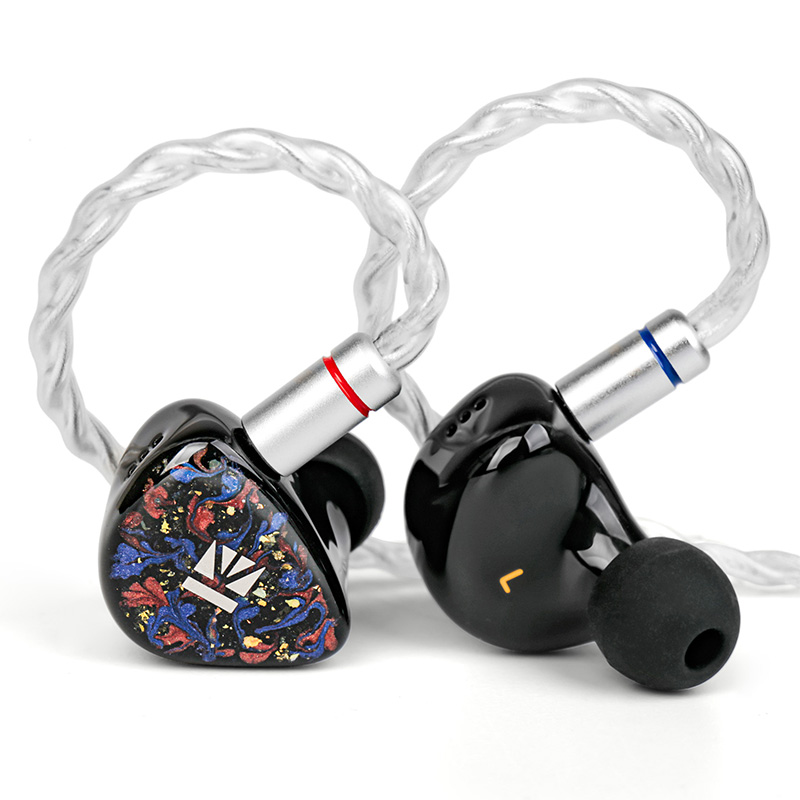  KBEAR Kalideer Apex-P6 HiFi  - Audio Music Game recensie en prijs