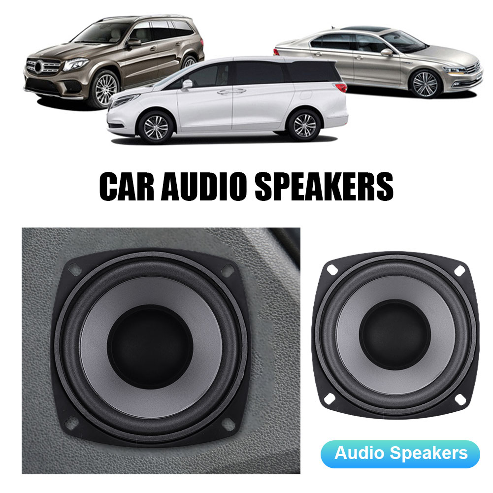 4/5/6.5Inch Universal Car HiFi - Audio Universal Music recensie en prijs