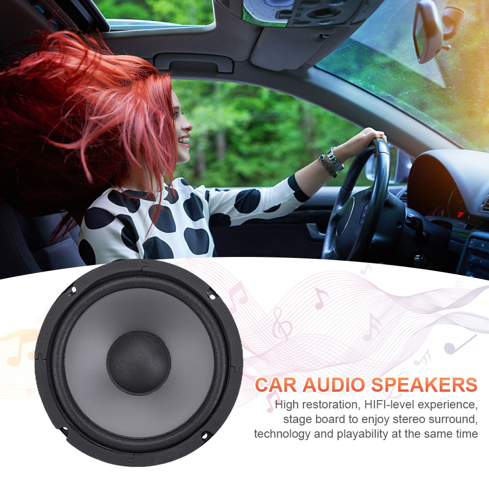 4/5/6.5Inch Universal Car HiFi - Audio Universal Music recensie en prijs