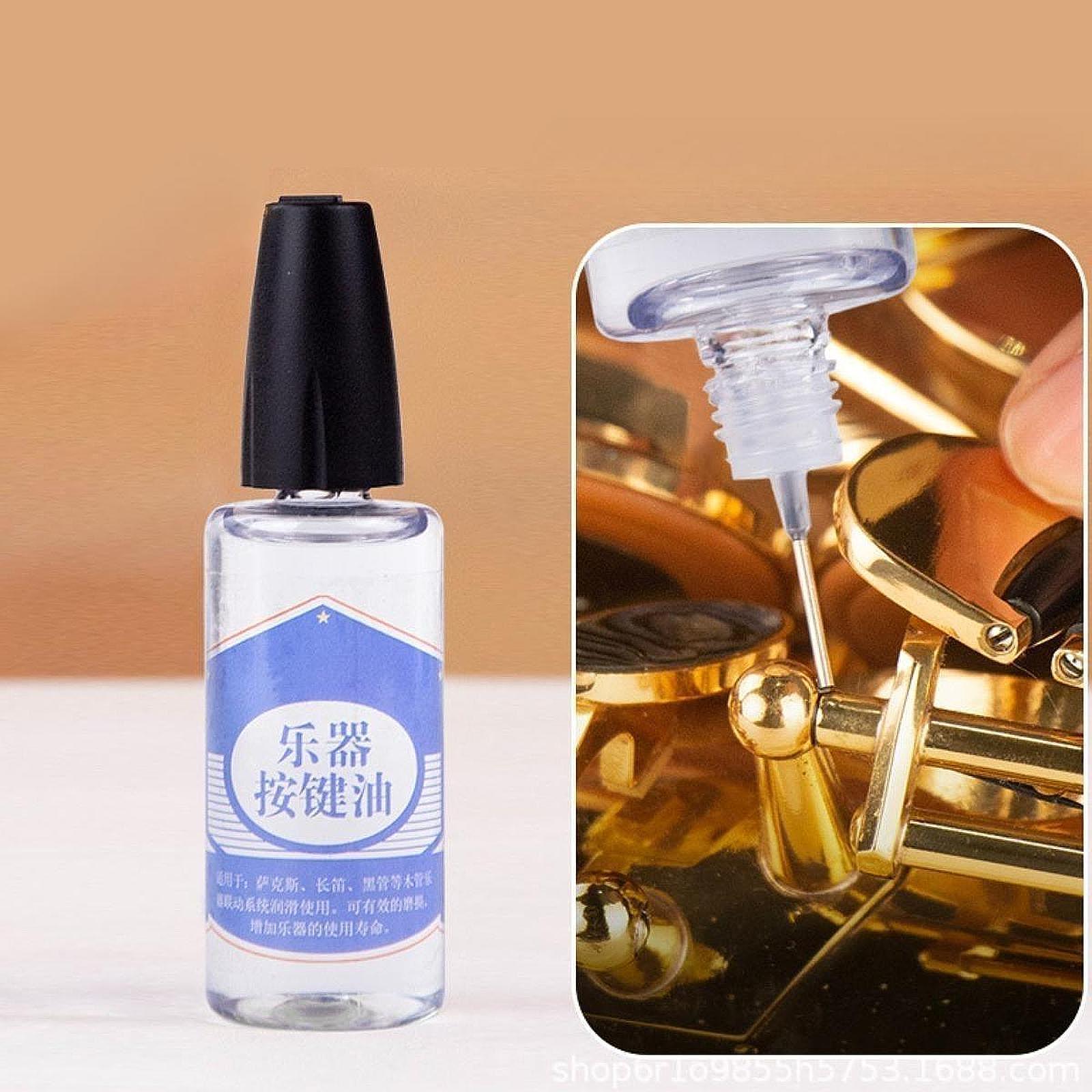 Brass Instruments Oil 30ml Flu - Trumpet Valve Oil recensie en prijs