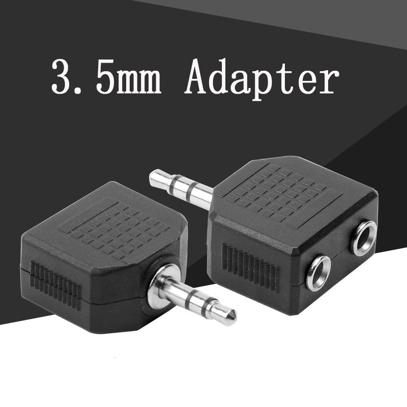 Audio Earphone Splitter Adapte - Audio And Music Splitter recensie en prijs