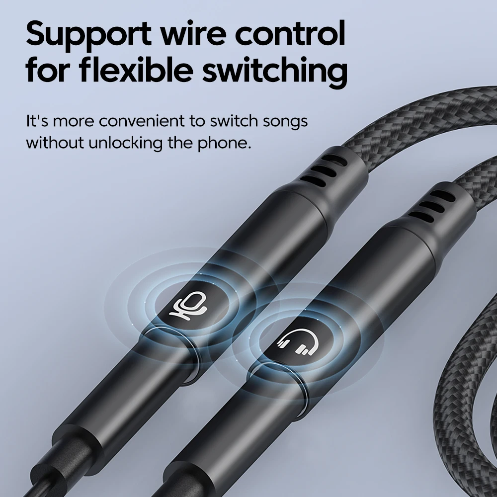Type C Male To 3.5MM Jack Audi - Audio And Music Splitter recensie en prijs