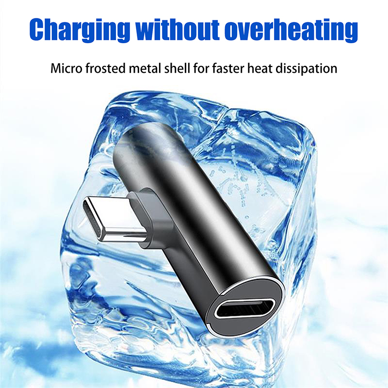 USB Type-C To 3.5 Mm Headphone - Audio And Music Splitter recensie en prijs