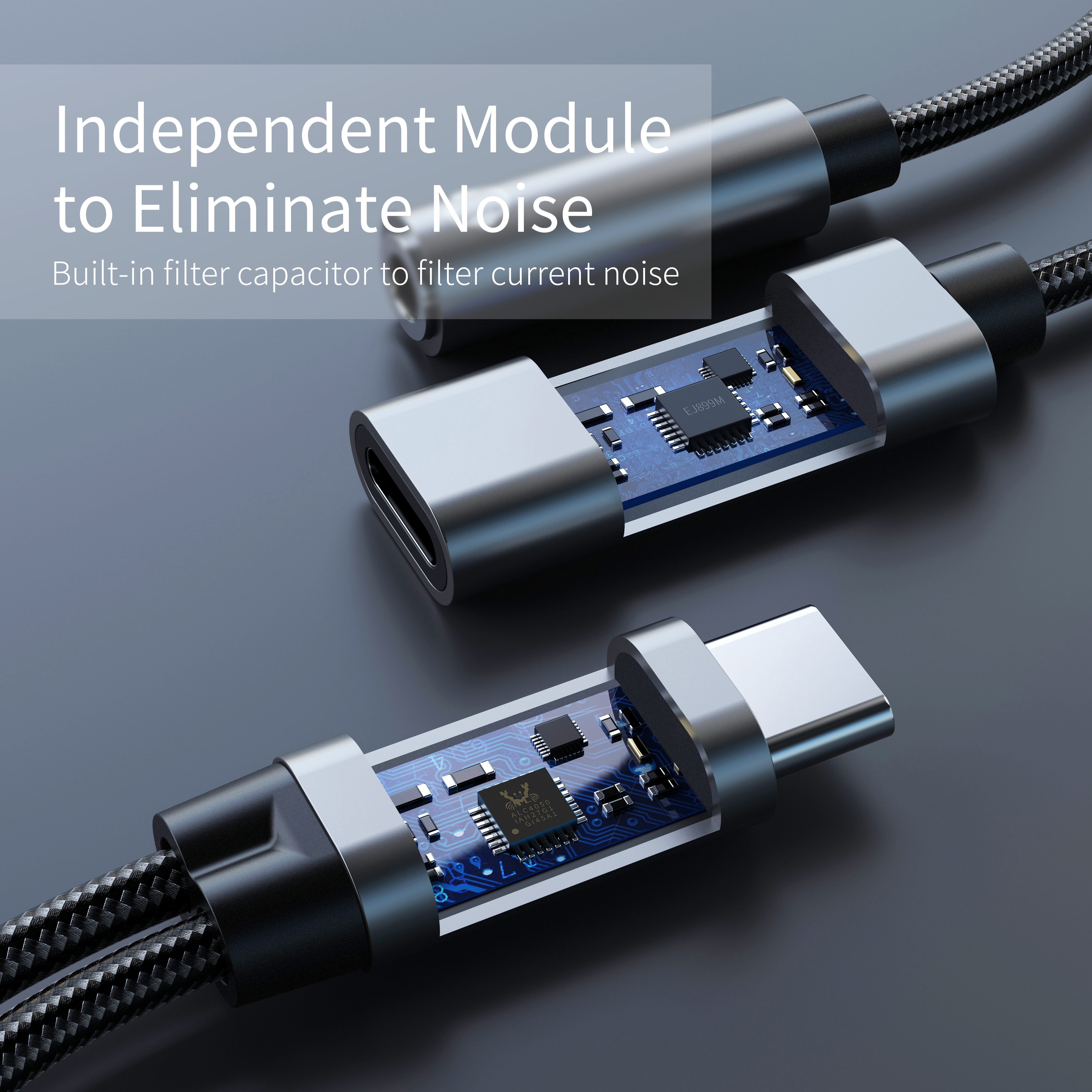 Type C Male To 3.5MM Jack Audi - Audio And Music Splitter recensie en prijs