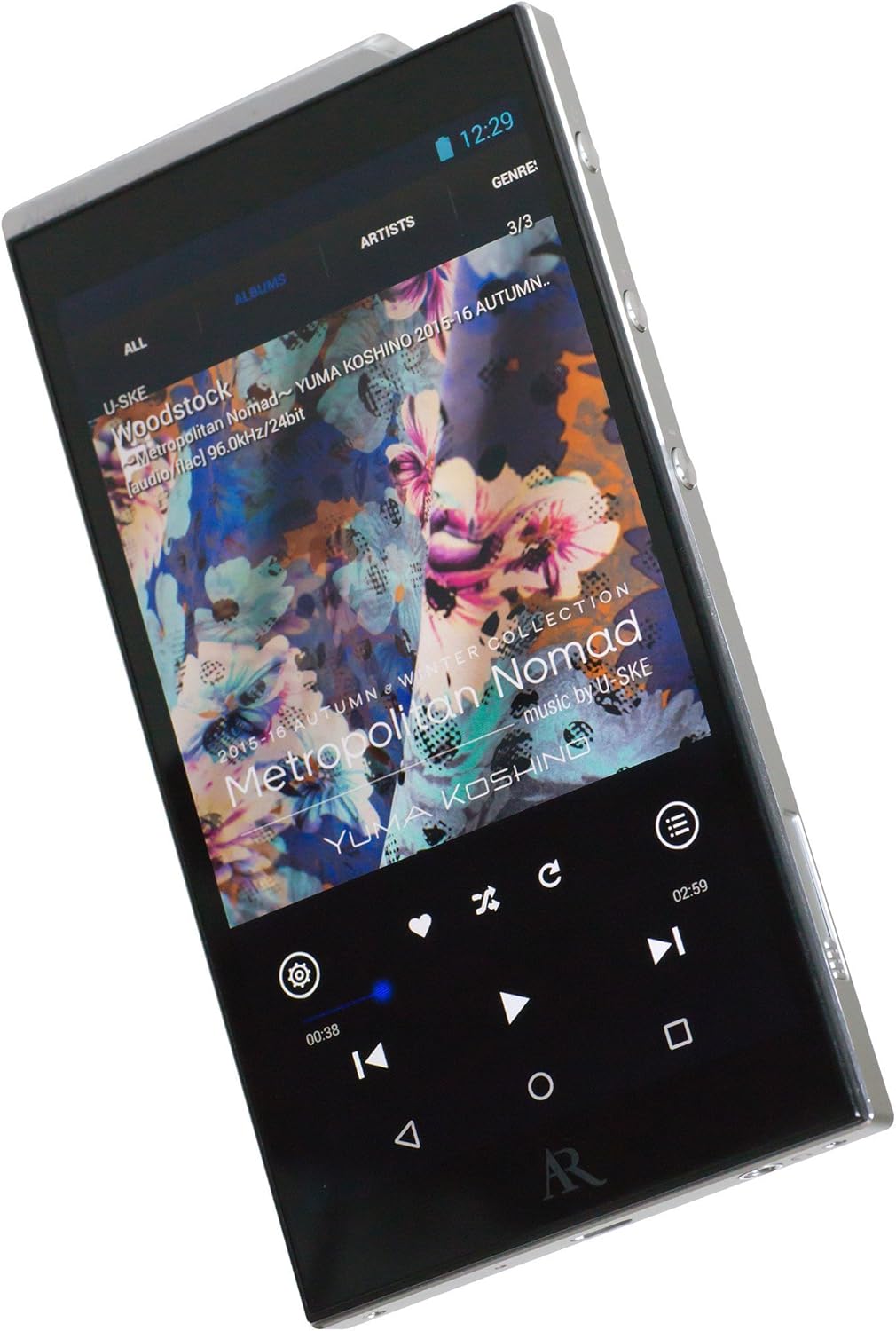Acoustic Research Ar-m20 Hi-re - Official Audio Music recensie en prijs