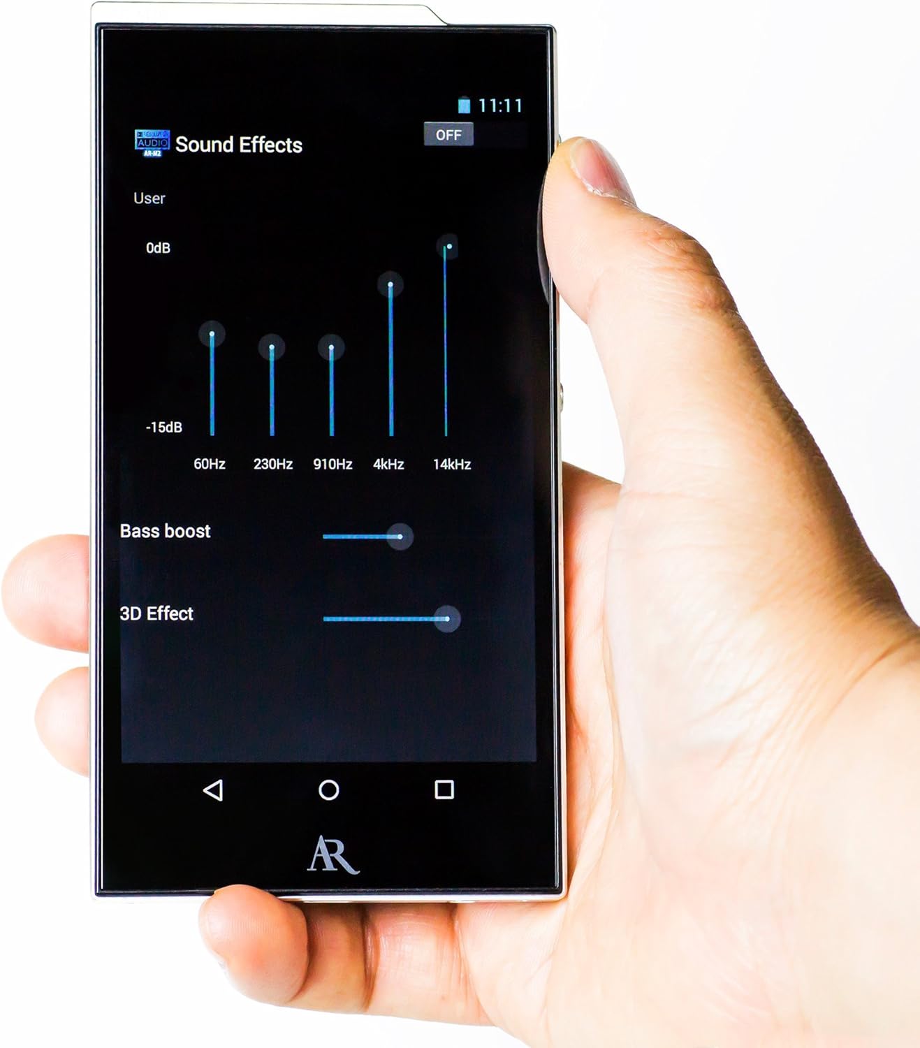 Acoustic Research Ar-m20 Hi-re - Official Audio Music recensie en prijs