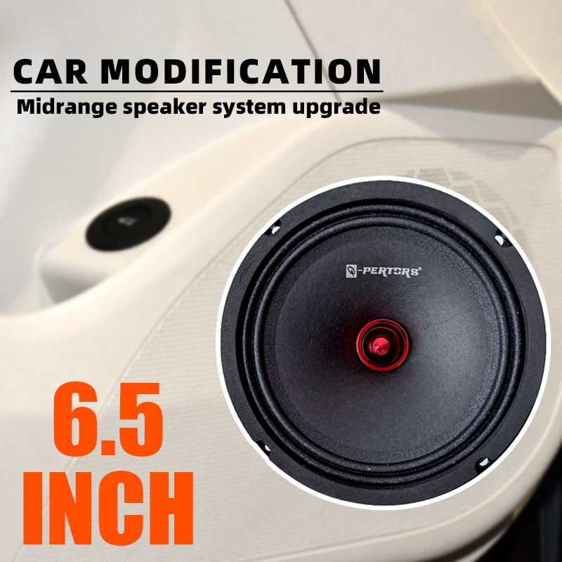 6.5Inch Universal Car Speaker  - Audio Universal Music recensie en prijs