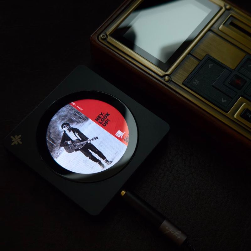 FiiO DISC Portable HiFi Music  - Audio Music Bluetooth recensie en prijs