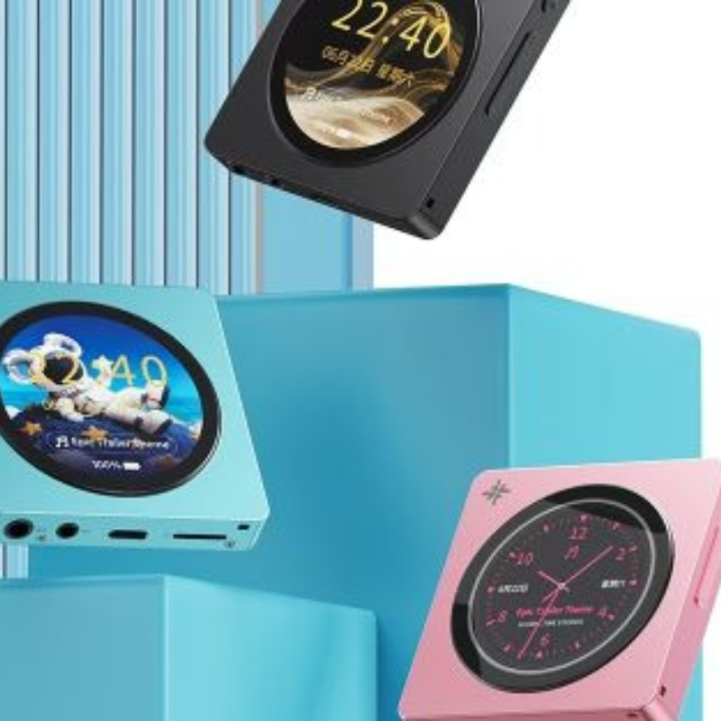 FiiO DISC Portable HiFi Music  - Audio Music Bluetooth recensie en prijs