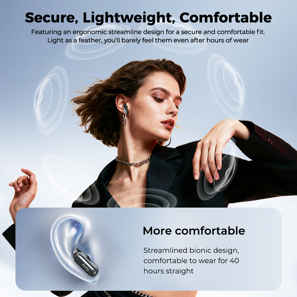 HD Screen Wireless Earphones B - Audio Music Game recensie en prijs