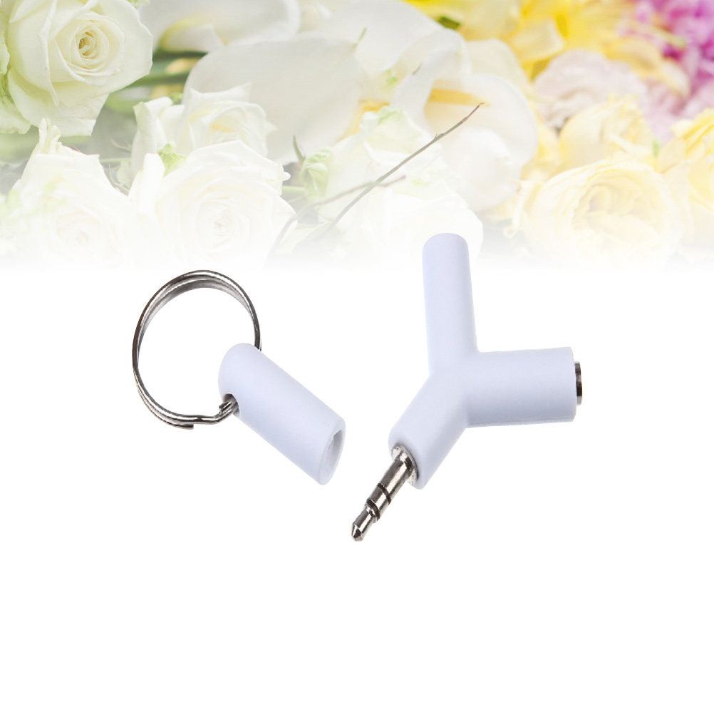 3.5mm Earphone Splitter Adapte - Audio And Music Splitter recensie en prijs