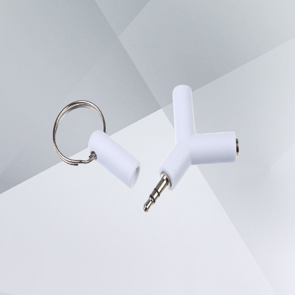 3.5mm Earphone Splitter Adapte - Audio And Music Splitter recensie en prijs