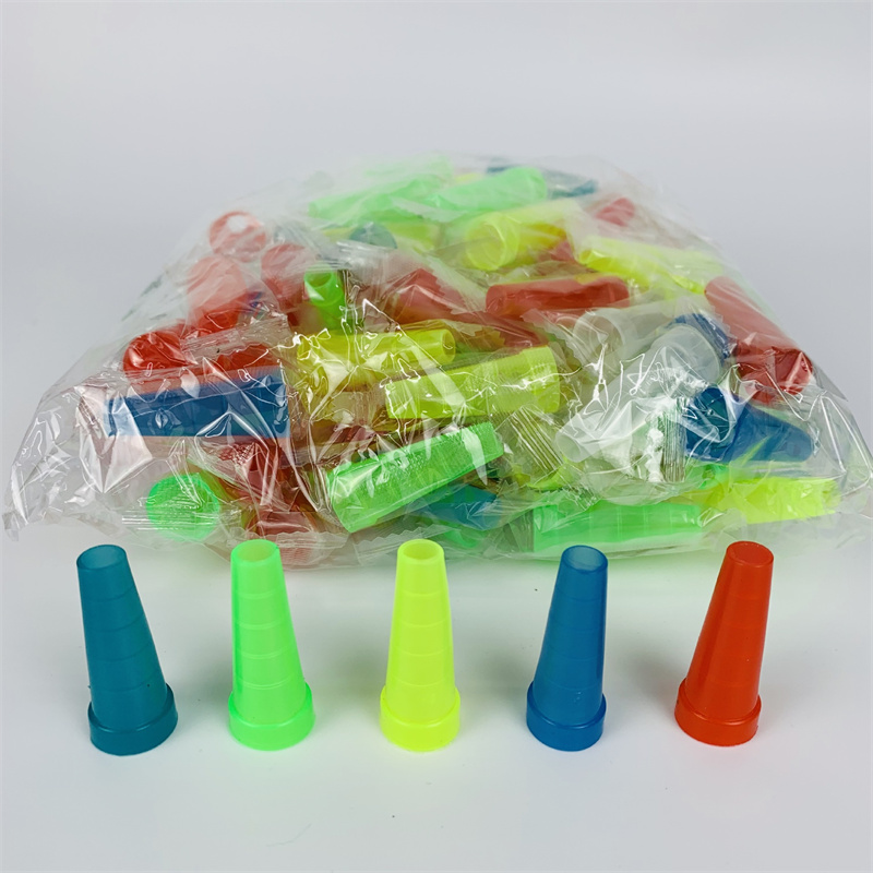 100pcs Colorful Mouth Tips Acc - Trombone Mouthpiece recensie en prijs