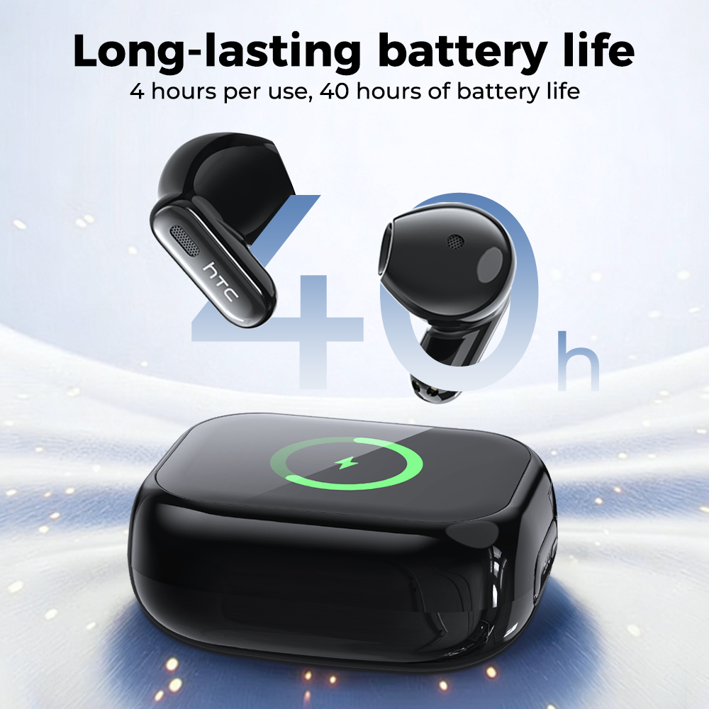 HD Screen Wireless Earphones B - Audio Music Game recensie en prijs