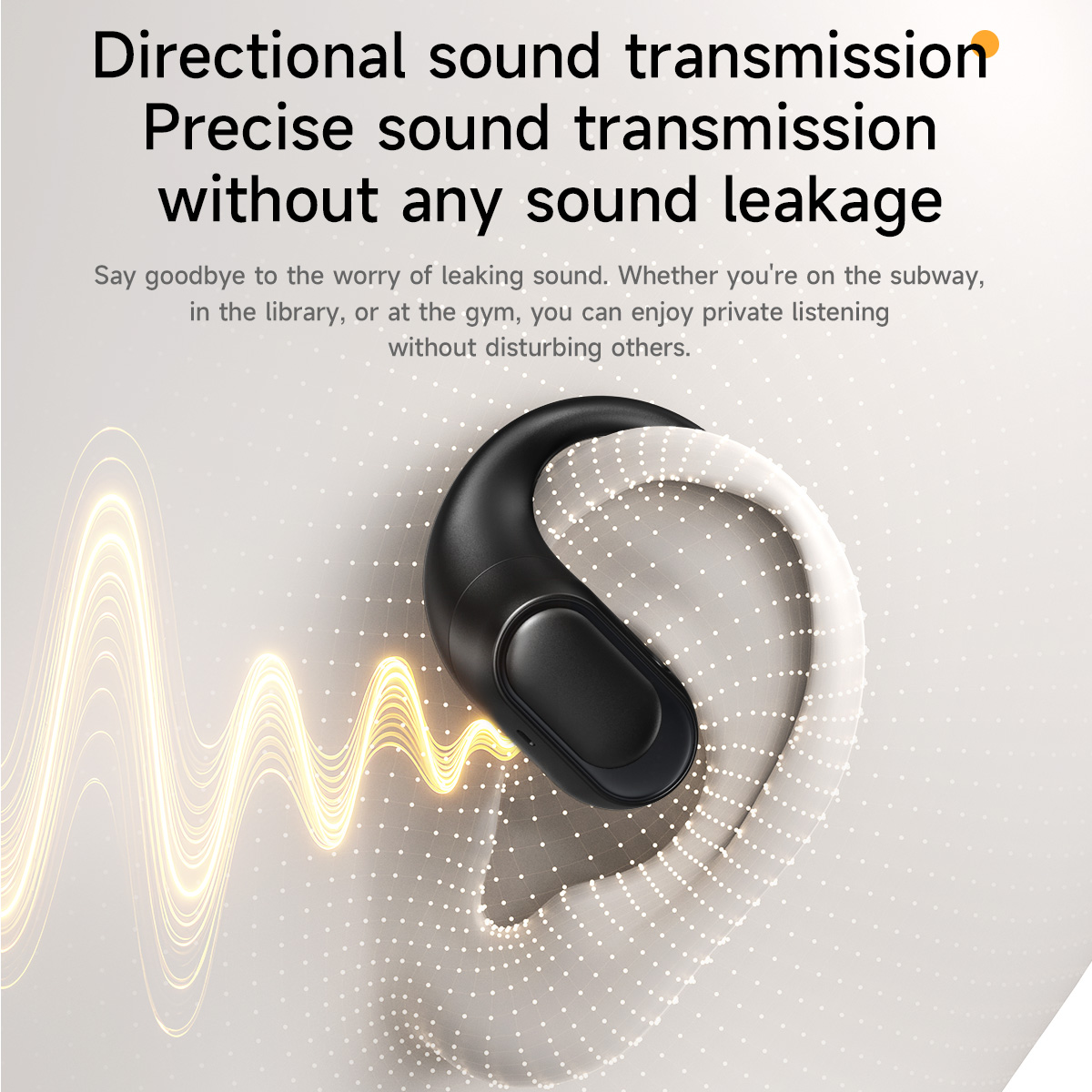 HOCO Open-Ear Wireless Bluetoo - Audio Music Game recensie en prijs