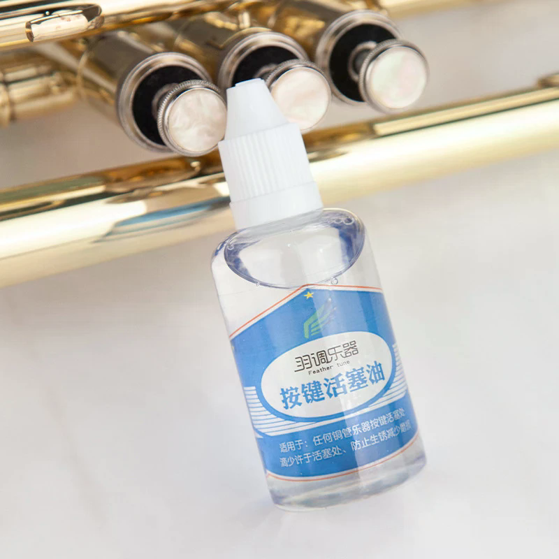 30/50ml Valve Lubricating Oil  - Trumpet Valve Oil recensie en prijs