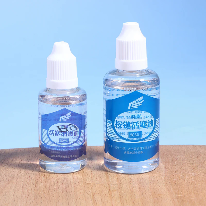 30/50ml Valve Lubricating Oil  - Trumpet Valve Oil recensie en prijs