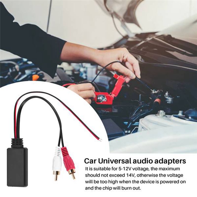 ABHX-10Pcs Car Universal Wirel - Audio Universal Music recensie en prijs