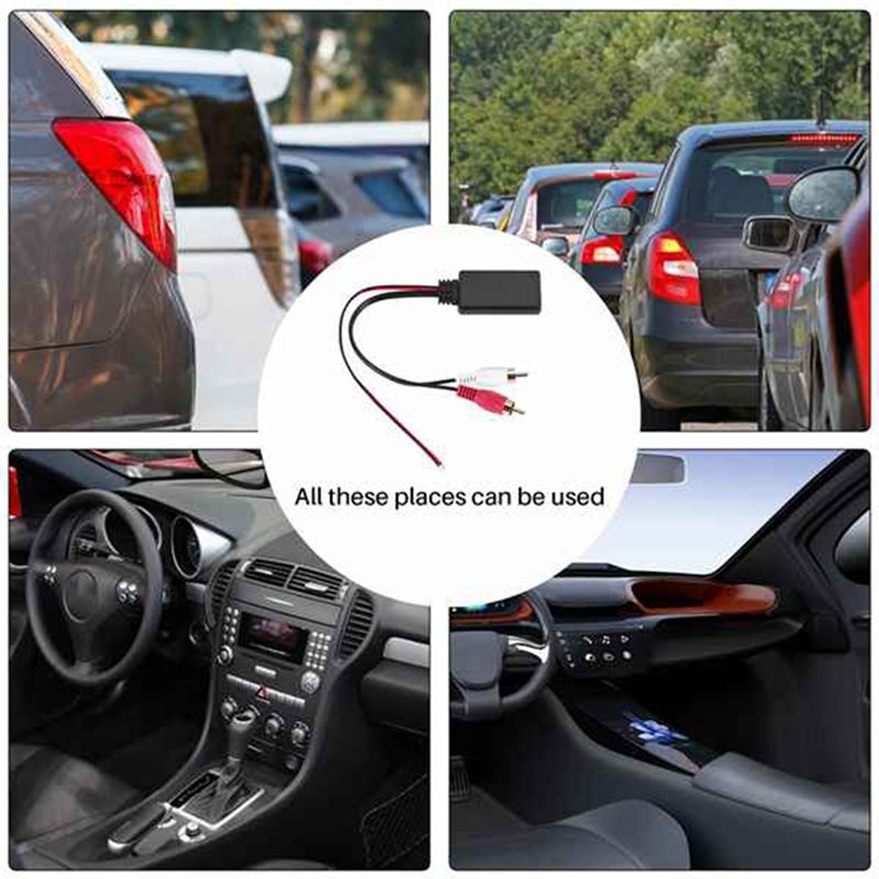 ABHX-10Pcs Car Universal Wirel - Audio Universal Music recensie en prijs