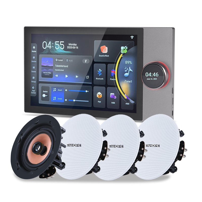 Smart Home Background Music Sy - Audio Music Background Free recensie en prijs
