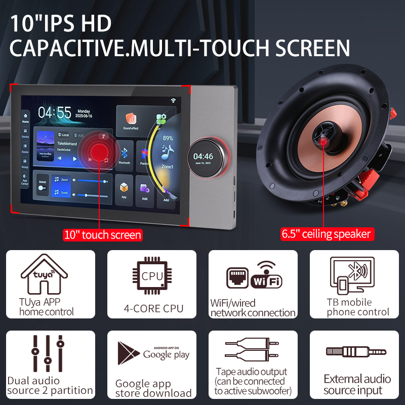 Smart Home Background Music Sy - Audio Music Background Free recensie en prijs