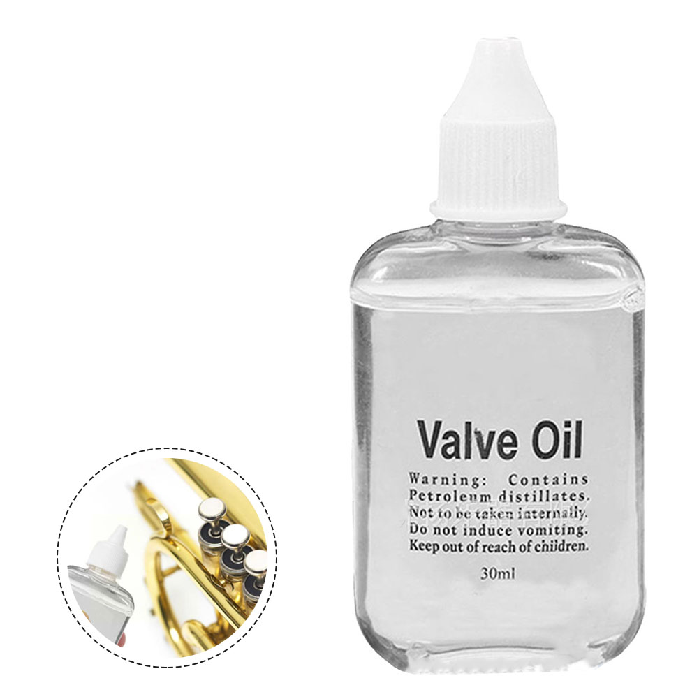 30ml Valve Lubricating Oil Sli - Trumpet Valve Oil recensie en prijs