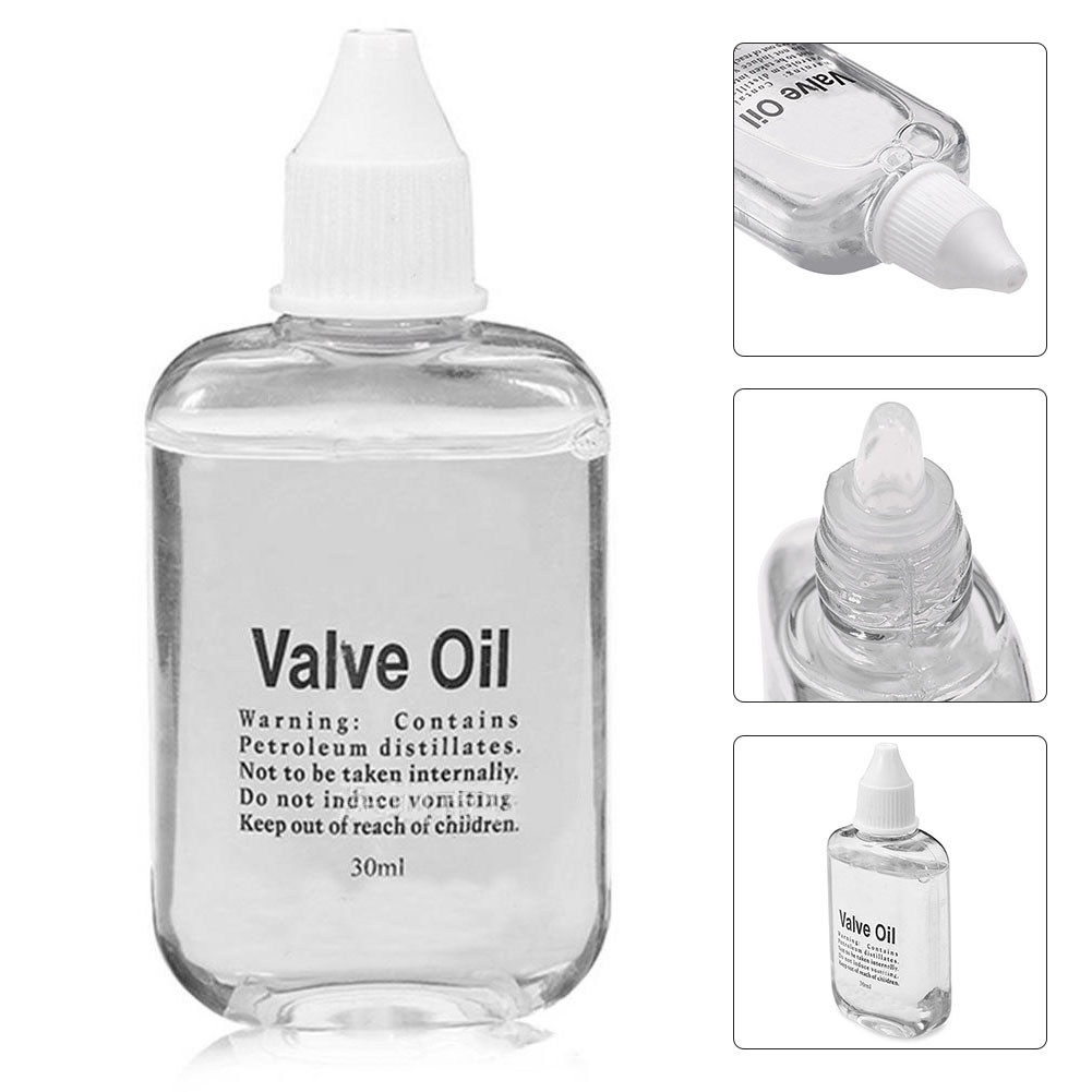 30ml Valve Lubricating Oil Sli - Trumpet Valve Oil recensie en prijs