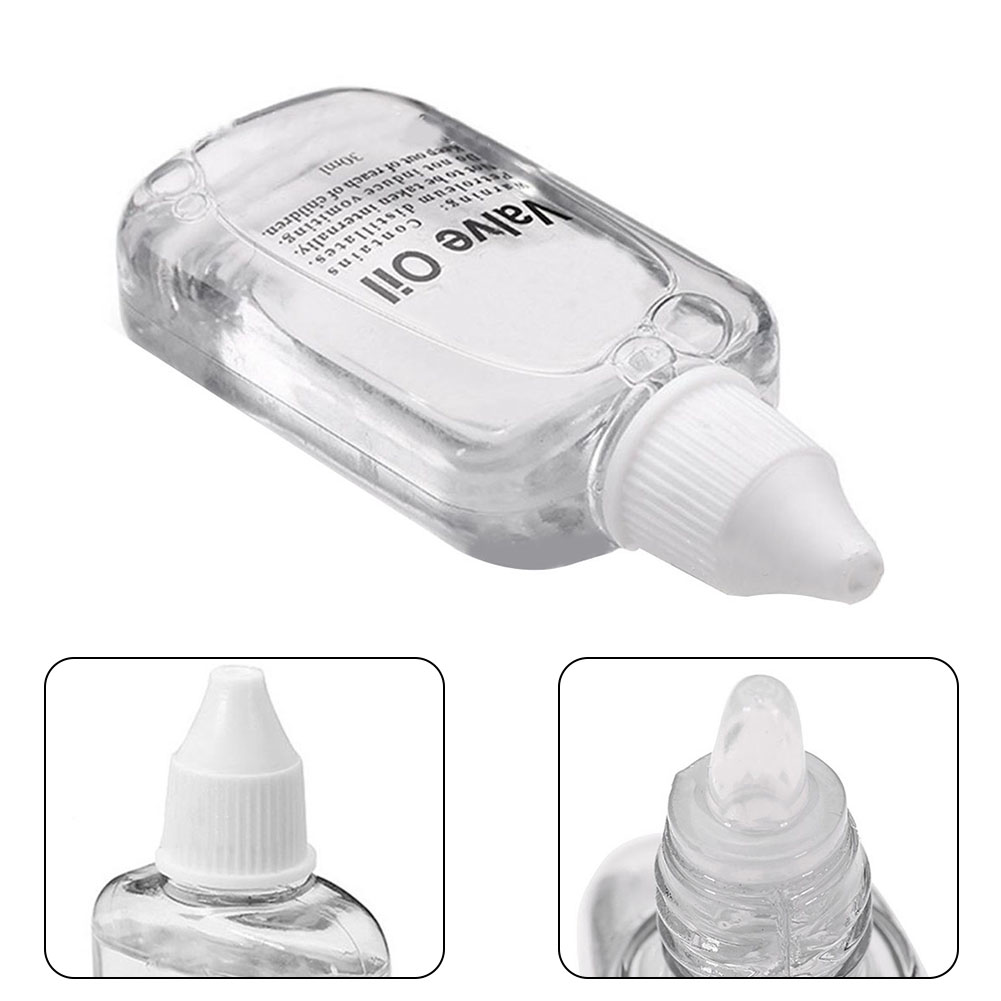 30ml Valve Lubricating Oil Sli - Trumpet Valve Oil recensie en prijs