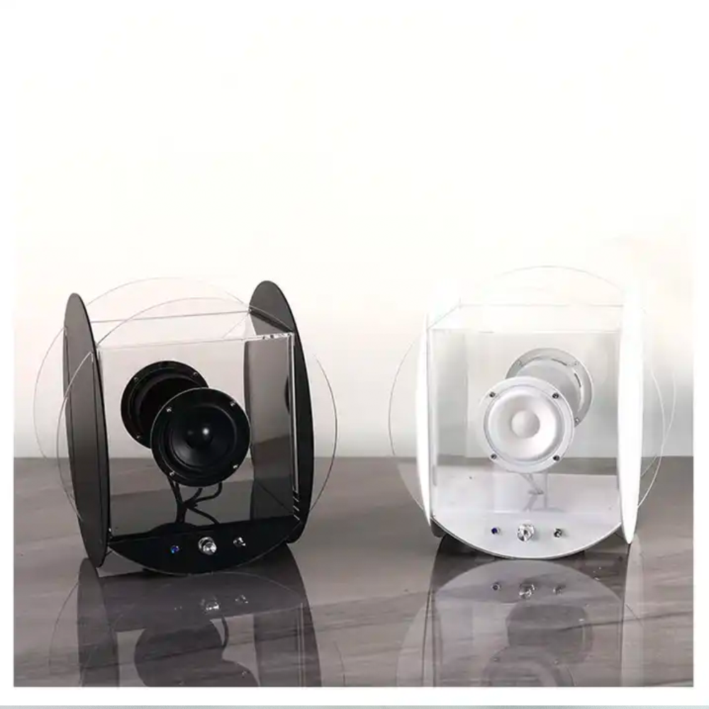Transparent Blue Tooth Bt Spea - Audio Music Bluetooth recensie en prijs