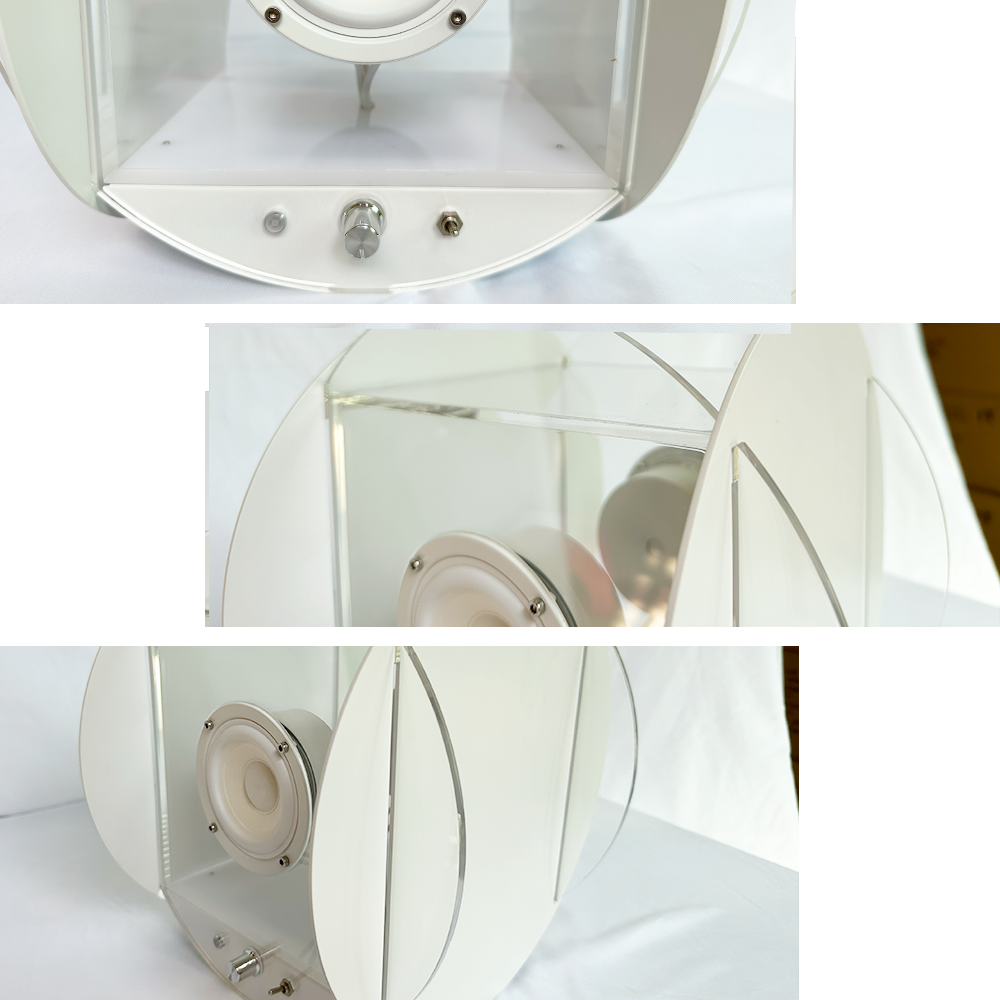 Transparent Blue Tooth Bt Spea - Audio Music Bluetooth recensie en prijs