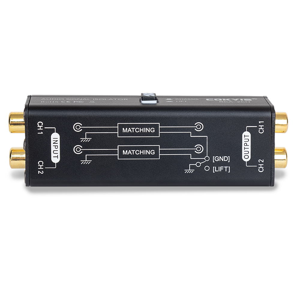 Professional Hum Eliminator Au - Audio Music Isolator recensie en prijs