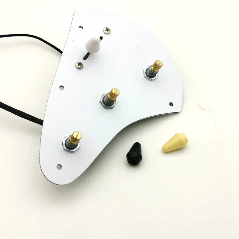QI-X- Music Store-ST Guitar Pi - Audio Music Store recensie en prijs