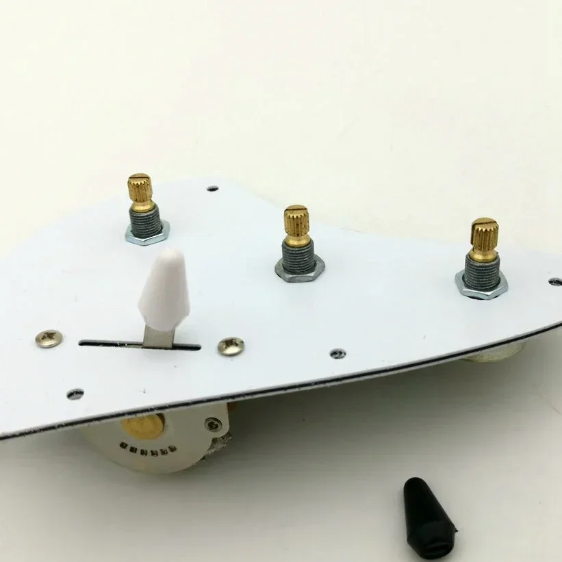 QI-X- Music Store-ST Guitar Pi - Audio Music Store recensie en prijs