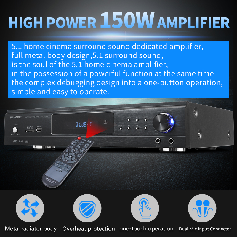 5.1 Home Theater Ceiling Speak - Audio Music Background Free recensie en prijs