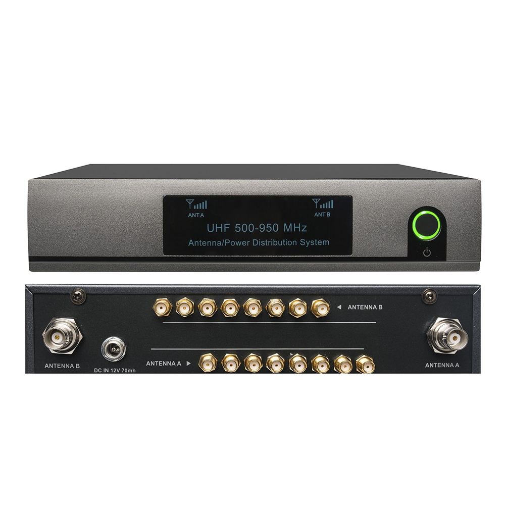Leicozic 8 Channel Antenna Dis - Audio And Music Splitter recensie en prijs