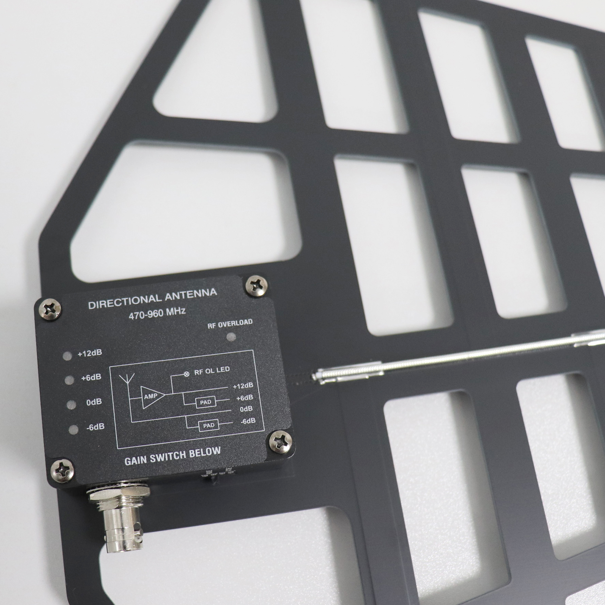 Leicozic 8 Channel Antenna Dis - Audio And Music Splitter recensie en prijs