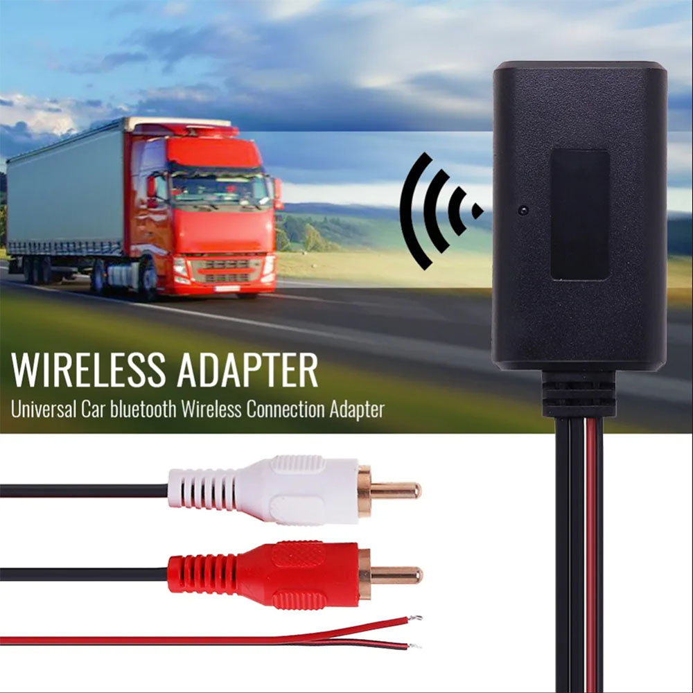 Universal Car Wireless Bluetoo - Audio And Music Splitter recensie en prijs