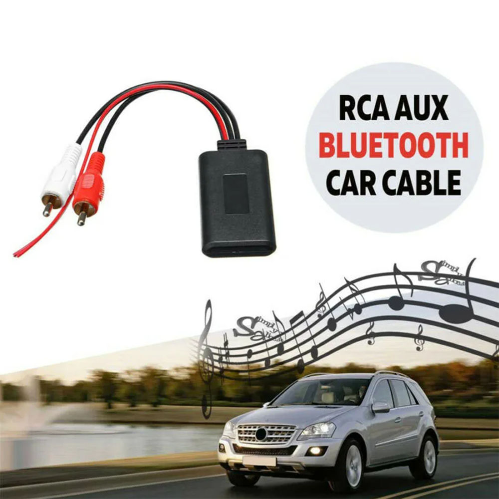 Universal Car Wireless Bluetoo - Audio And Music Splitter recensie en prijs