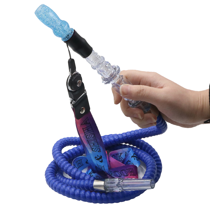 1pc Hookah Mouthpiece with Han - Trombone Mouthpiece recensie en prijs