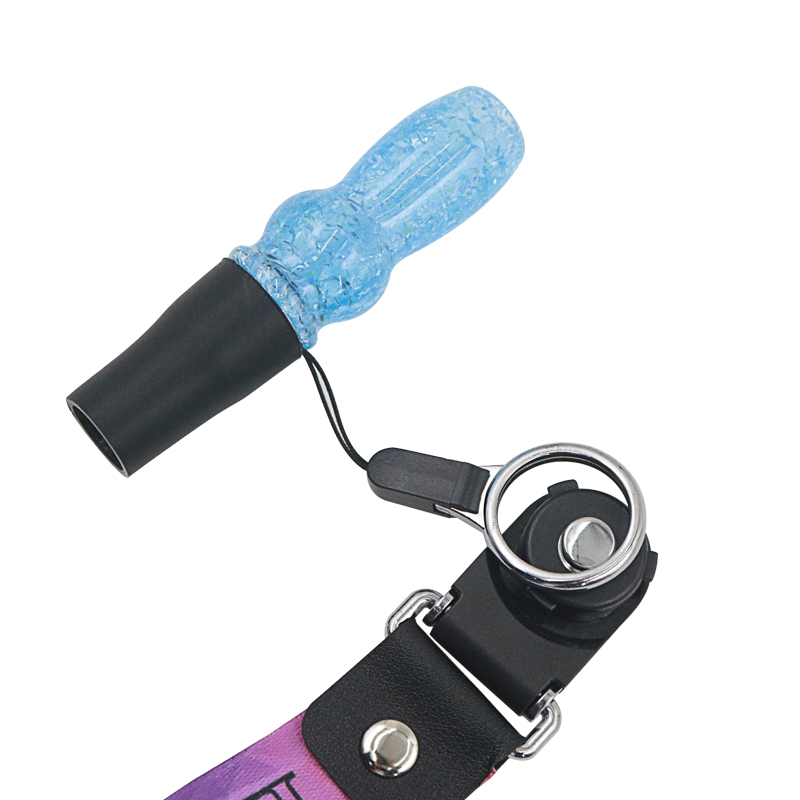 1pc Hookah Mouthpiece with Han - Trombone Mouthpiece recensie en prijs