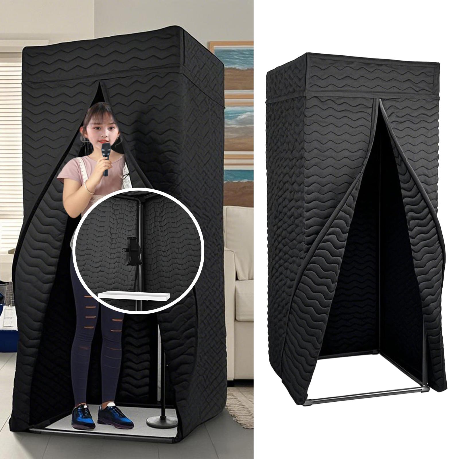 Sound Isolation Booth Portable - Audio Music Isolator recensie en prijs
