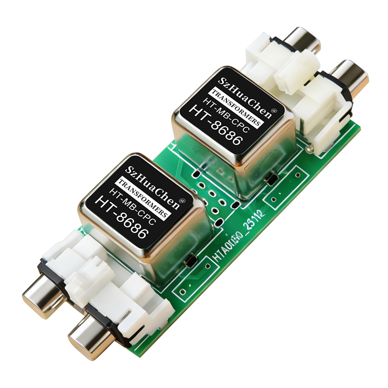 Portable 2 Channels RCA Ground - Audio Music Isolator recensie en prijs