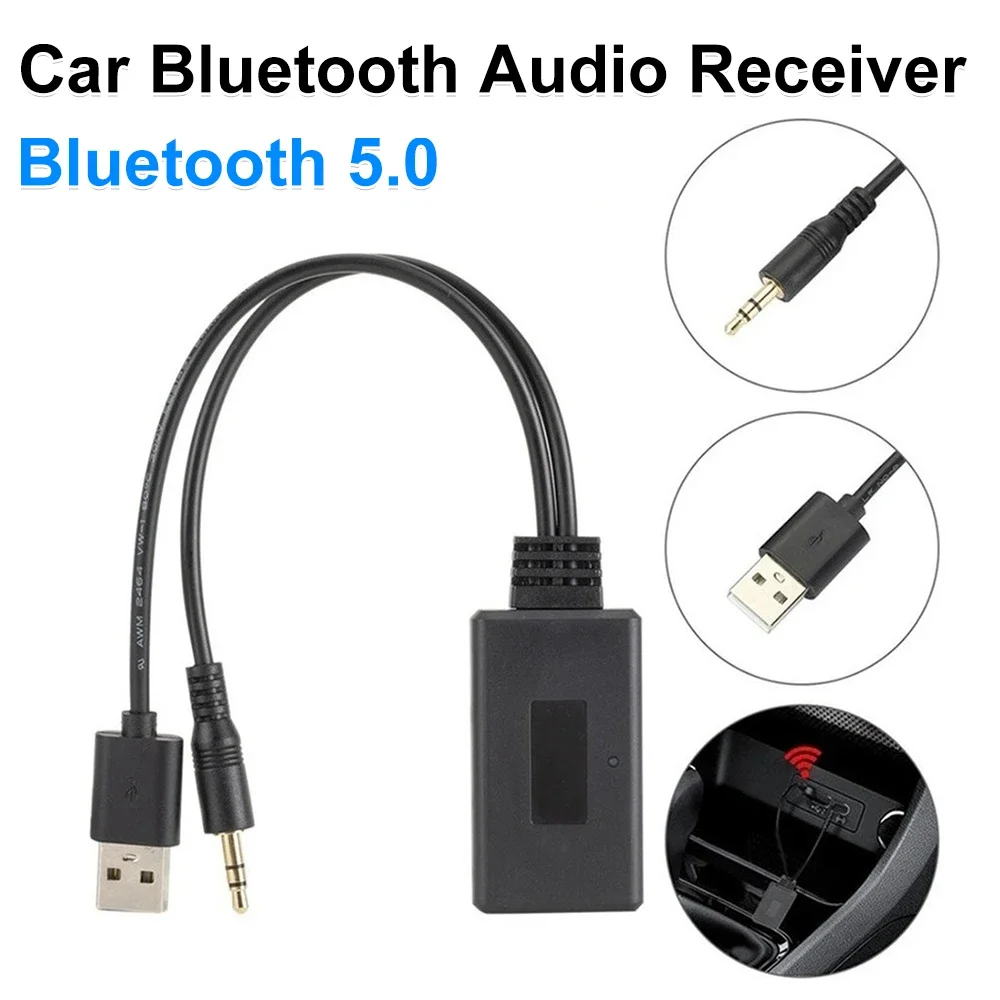 Universal Car Wireless Bluetoo - Audio Music Bluetooth recensie en prijs