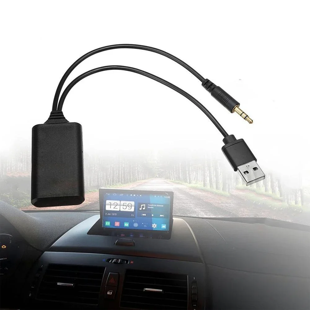 Universal Car Wireless Bluetoo - Audio Music Bluetooth recensie en prijs