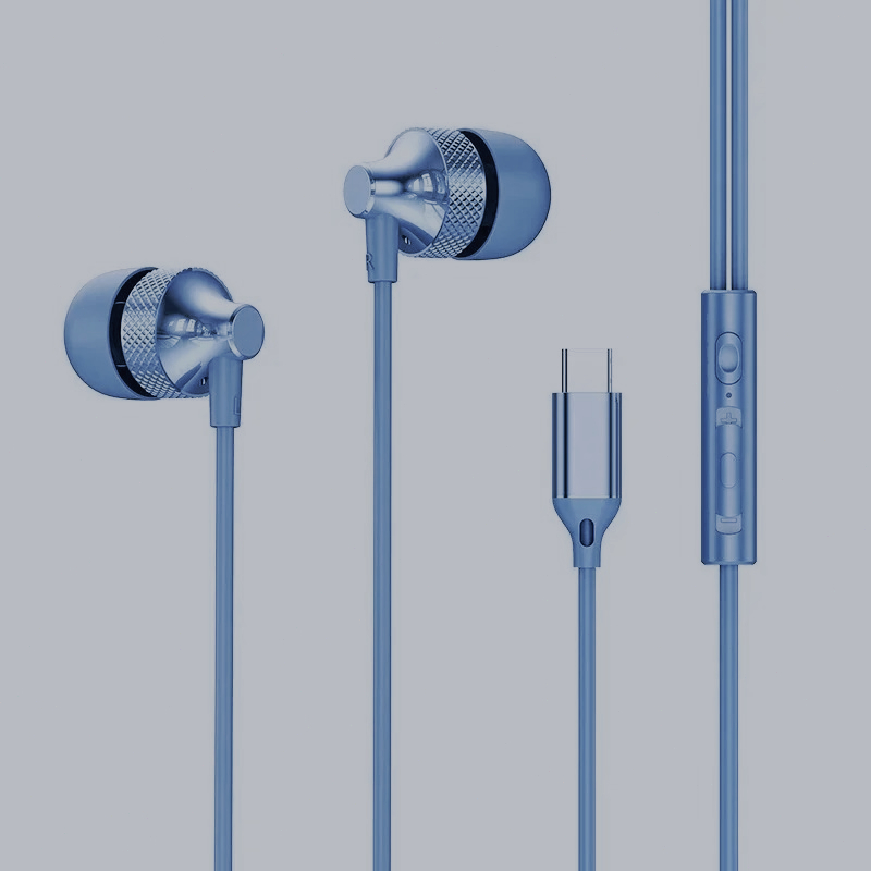 Portable Type C 3.5mm Music Ea - Audio Music Game recensie en prijs