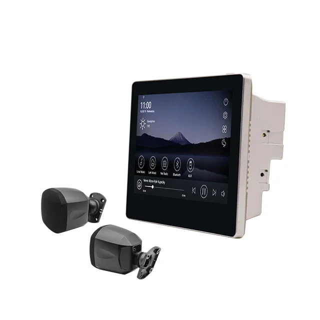 4x20w 7 Inch Wifi Wall Music P - Audio Music Store recensie en prijs