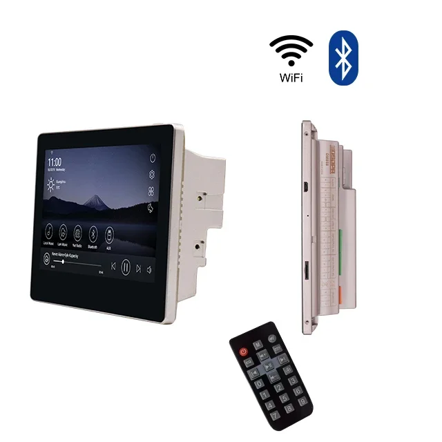 4x20w 7 Inch Wifi Wall Music P - Audio Music Store recensie en prijs